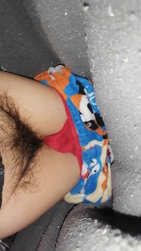 I hairy