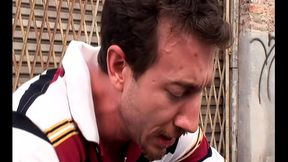 Cayden Moore Gets A Load In Her Face