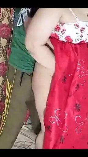 Anal Fucking with Chubby Indian Bhabhi in Clear Hindi Audio