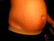 Fast and Huge Belly Air Inflation 3