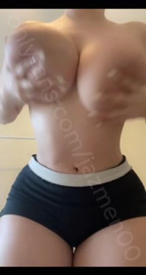 Big booby Persian baddy