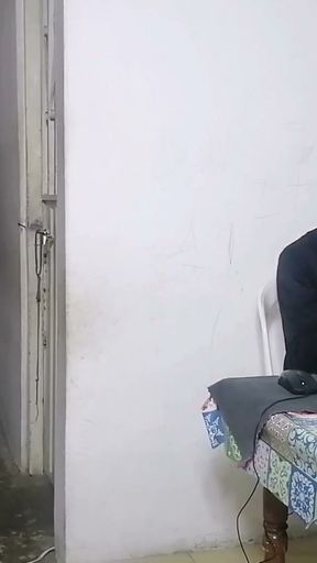 My perverted stepbrother makes me give him a blowjob and he puts it in his mouth, then I end up fucking my stepdad's&hellip;   Clip 1