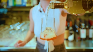 Stella's favorite cocktail
