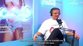 Tattooed MILF with BIG TITS tries the FUCKMACHINE for the first time in her life - Socanuma TV