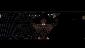 Naughty girl fucks her prisoner lover on his cell