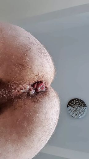 Smal dildo fuck