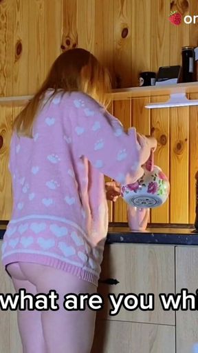 Thrilling moment from &quot;AMATEUR CHEATING WIFE: Husband&#039;s best friend came to visit and cummed in wife&#039;s pussy&quot;