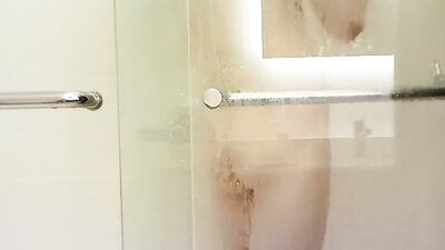 Embarrassing Video of Me Showering