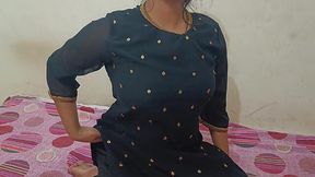 Indian beauty gets doggy-styled by her step-brother