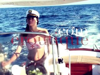 Marie Magnolia - Onboard Squirt