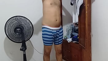 spontaneous amateur encounter