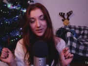 JOI - Winter-themed tingles to jerk off to by Trish Collins.