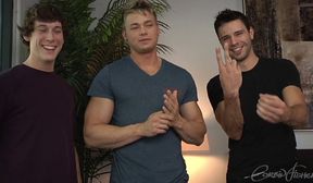 chandler &connor & trey