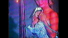 Loira de calcinha preta - parte 2