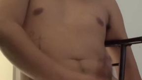 Pinoy Jakolero's hottest solo masturbation compilation