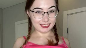 Member Video @mayadxd @Boob Drop and #Brunette #Curvy & Thick #Glasses Porn #Natural Big Tits xxx clips gratis | Tik.Porn