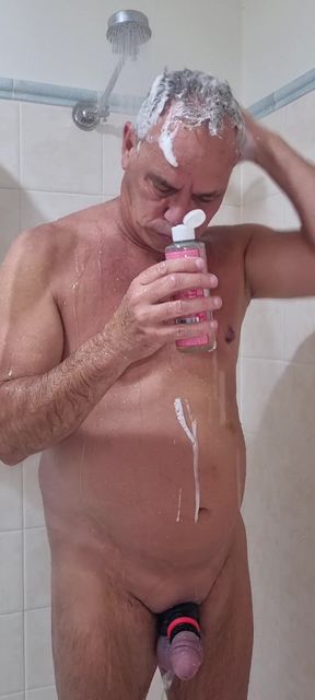 Body Shave Vid 3