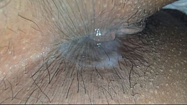 LECHE EN EL CULO DE ESTA INFIEL