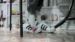 My torn socks MP4(1280x720)FHD