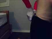 Killer Jane Pt6! New Jane plays around with her old face female mask Reni!