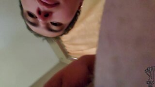 Amateur bear belly chubby first time: my nurses delicious soft cock cumshot! fat daddy feeds his boy