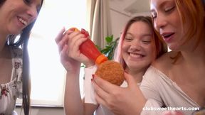 April Fools with Hazel Grace