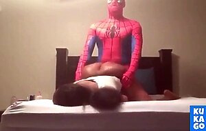 SuperHero Homemade
