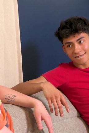 Nextdoortaboo My Stepbrother's Gay?!