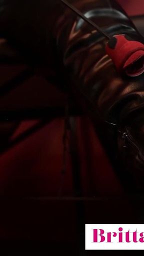 Be a Nice Bitch for Mommy Brittany Andrews