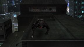 Marie Looks Extra Hot As BatChick, Fucking Her Stunt Big Cock Through Her Crotchless Kat Suit