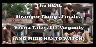 The REAL Stranger Things Finale