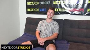 Pass Or Fail? Big Dick 20 Year Old&#039;s Casting Audition