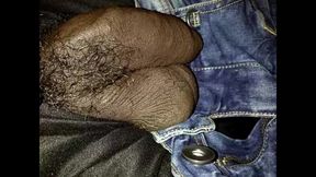 Chocolate Soft BBC Throbbing