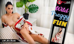 Ava Banks In Wild Preggy Fun