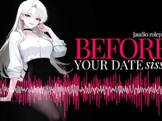 F4M - Audio Roleplay - POV: you're disciplined into being a sissy cockslut!