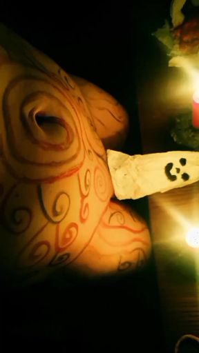 Who is afraid of the ghost