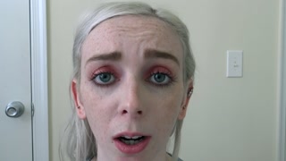 Face Fetish JOI Student Bribes Professor For Good Grade