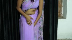 My stepbrother picked up my saree and fucked me a lot.