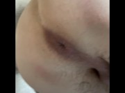 sissy pussy training: first time squirting