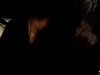 Ashley CumStar screwing harder with a lot jizz on the face