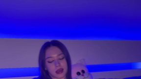 Model video sent by @liilash @Teasing and #Solo #Brunette #Nude #Big Boobs hardcore sex gratis | Tik.Porn
