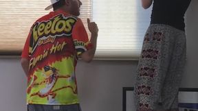 Voyeurs in Slo Mo