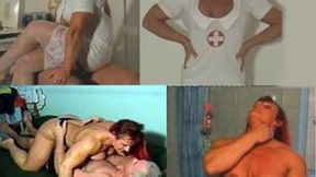 Maryse in Ultimate Nurse Play