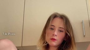Model video sent by @MilaPixie @Teasing and #Sexy Lingerie #Petite #Blonde #Small Tits hd sexy gratis | Tik.Porn
