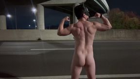 Midnight Street Flex Naked Risk Under the Bridge