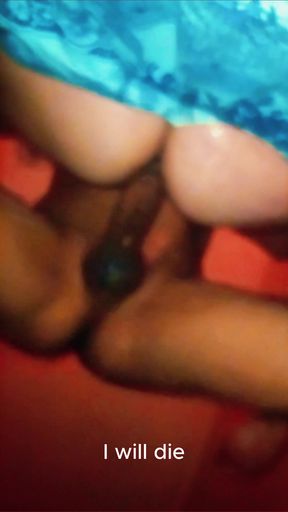 MILF with a juicy pussy, talks dirty, asks for cock and gets everything wet, how to hide this from her husband?   Clip 1