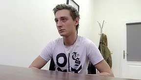 Dirty Scout ~ Green-Haired Twink Gets Fucked Hard in the Ass