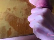 FeetingMe 15 Part I - We love to play kinky with needles, urethra sounding, nipple play, feet fetish