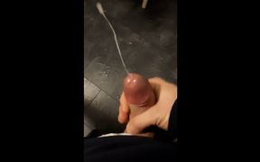 Jonasponas picture the black floor whiter by massive creamy cumshots