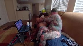 Bating with CumStained from BateWorld 4